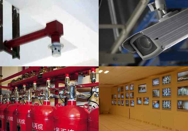 深圳BGP机房安防