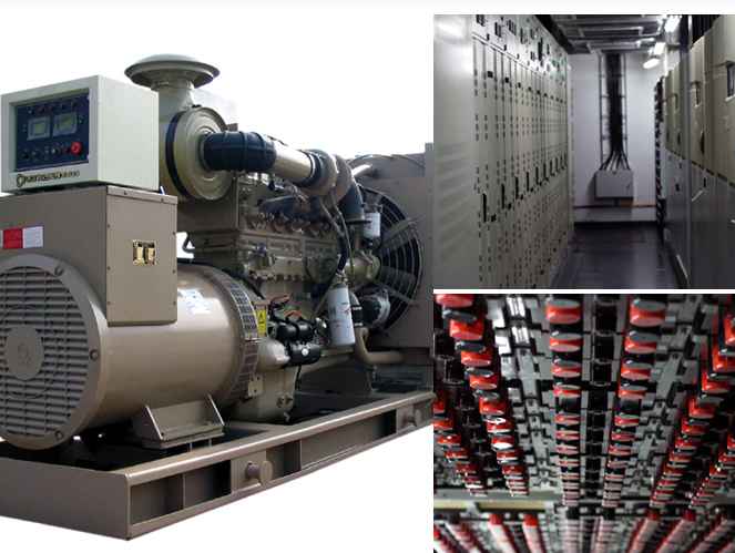 深圳BGP机房电力